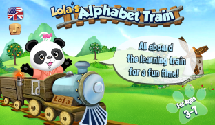 Lola’s Alphabet Train screenshot 14