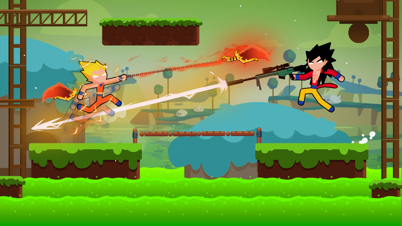 Stickman Warriors Apk is an awesome game. Download Stickman