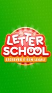 LetterSchool - Escreva Letras! screenshot 4