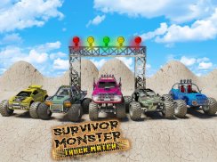 Survivor Monster Truck Match screenshot 8