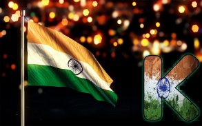 Indian Flag letter: India Independence day 2018 screenshot 22