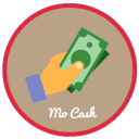 Mo Cash Icon