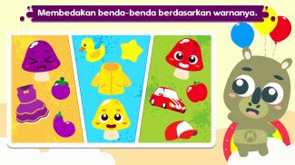 Marbel Anak Belajar Warna screenshot 17