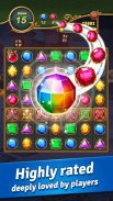 Jewel Castle™ - Match 3 Puzzle screenshot 4