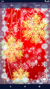 Winter Holiday Snow Wallpapers screenshot 5