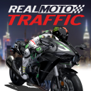 Real Moto Traffic Icon