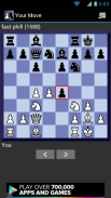 Your Move Correspondence Chess screenshot 1