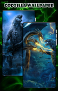 Godzilla Wallpaper HD screenshot 6