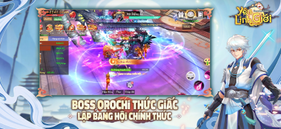 Yêu Linh Giới screenshot 15