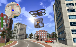 Animal Rescue Games 2020: Drone Helicopter Game screenshot 3