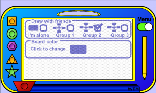 Magical Magnetic Board screenshot 2