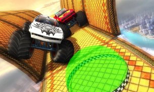 Crazy Monster Truck Legends 3D screenshot 4