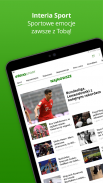 Interia Sport – newsy, wyniki, relacje na żywo screenshot 3