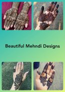 Mehndi Biggest Collection screenshot 1