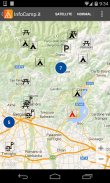 Info Camp le Camping en Italie screenshot 0