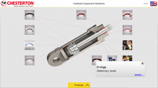 Hydraulic Equipment Solutions screenshot 4