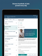 Jobsite - Find UK jobs and careers around you screenshot 6