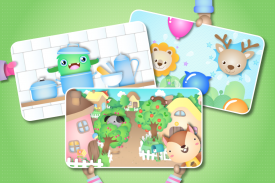 Fun For Toddlers - Free games for kids 1-5 years screenshot 2