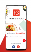 Hungry Bites screenshot 2