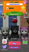 KittyZ Cat - Virtual Pet to take care and play screenshot 7