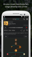 Songtree - Sing, Jam & Record screenshot 1