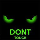 Dont touch my phone Icon