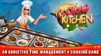 Baixar Jogos de Cozinha Comida Fever & Craze no Android, APK