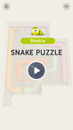 Snake Puzzle screenshot 2