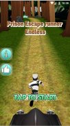 Prison Escape runner Endless screenshot 1