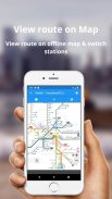 Rom Metro - Karte & Routenplaner screenshot 4