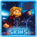 Superhero Skins for Minecraft Icon