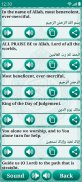 Learn Arabic Language screenshot 3