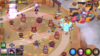 Realm Defense: Strategie spiel screenshot 5