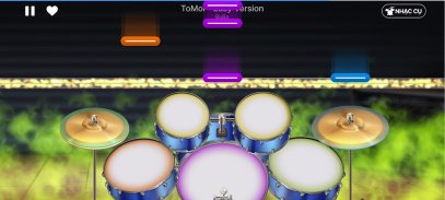 Drum Live: Real drum set drum kit music drum beat screenshot 6