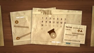 Screw the Nut: Физическая игра screenshot 8