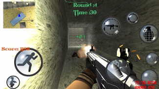 LWP - LAN Multiplayer FPS screenshot 6