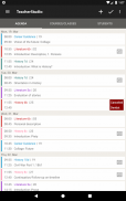 TeacherStudio - Teacher App screenshot 1