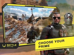 Battle Prime Online: Critical Shooter CS FPS PvP screenshot 5
