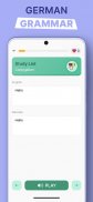 Learn German for Beginners screenshot 3