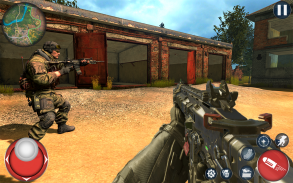Call for Battle Survival Duty - Sniper Gun Games screenshot 4