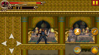 El Guerrero Prince screenshot 2