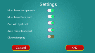 Call break : Offline Card Game screenshot 2