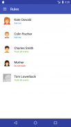 Akvelon CRM Tracker screenshot 5