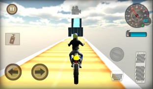 Moto Race In Hill 3 screenshot 5