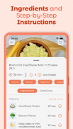 Start Solids & Baby Recipes screenshot 10