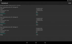 Stundenbuch screenshot 8