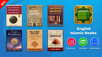 Islamic eBooks - Text & Media screenshot 7