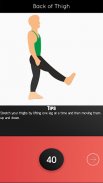 Pro Fitness Challenge-Lose Weight and Stay Fit screenshot 0