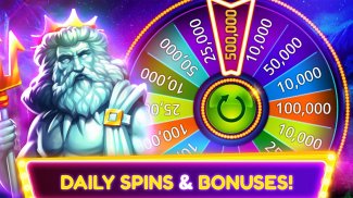 Myth Slots: Fruit Machine Game screenshot 0