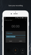 Recorder+ screenshot 3